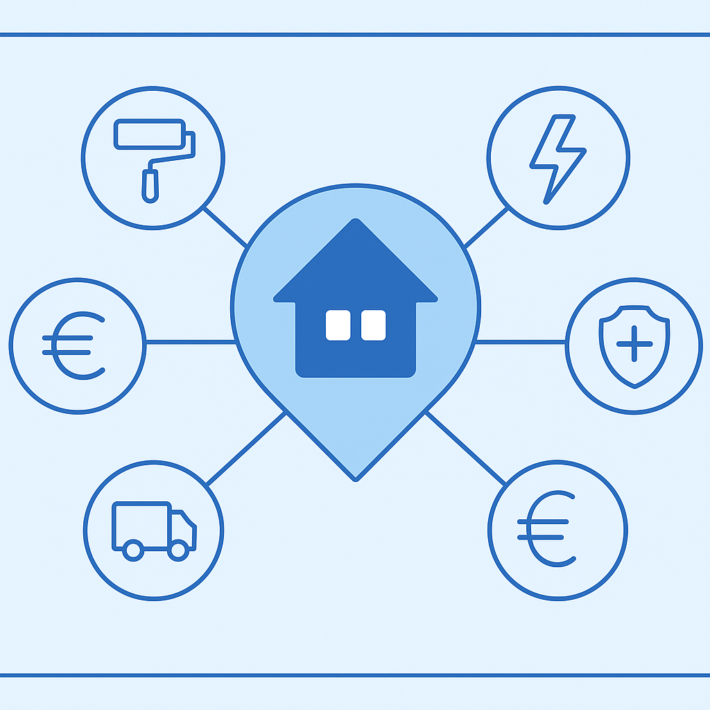 Lokale Werbung in Schwäbisch Gmünd schalten für Handwerk, Immobilienfinanzierung, Umzug, Energie und Versicherung